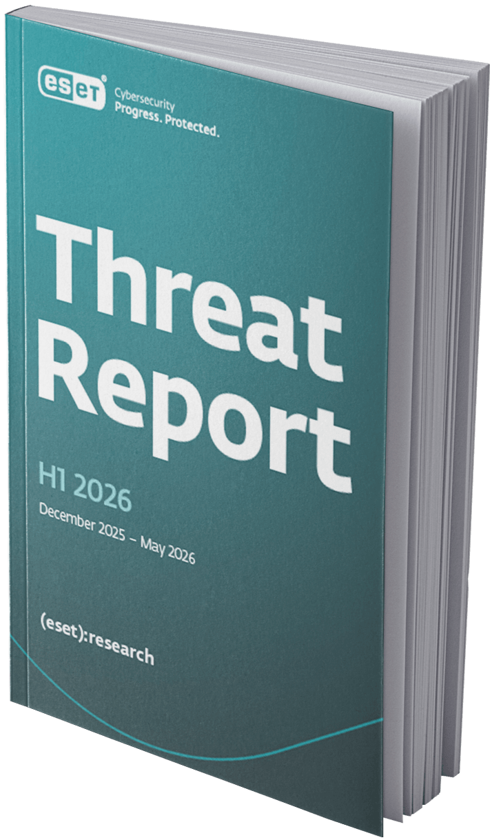 ESET Threat Report