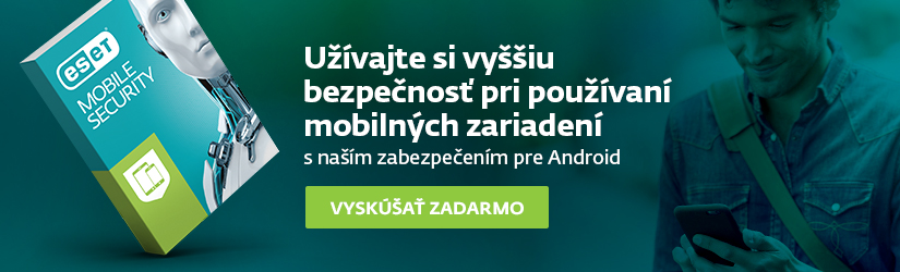ESET Mobile Security