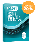 ESET HOME SECURITY ESSENTIAL PROMO BOX