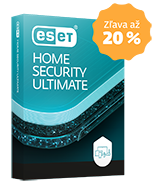 ESET HOME SECURITY ULTIMATE PROMO BOX