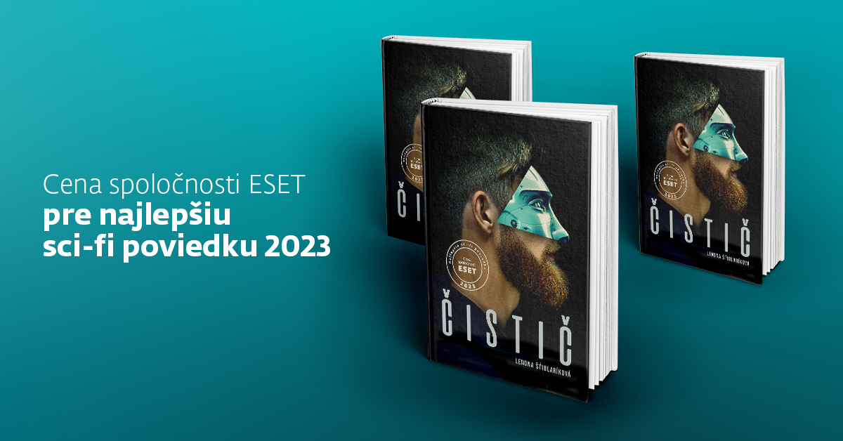 ESET Martinus Cena Fantazie 2023