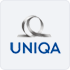 UNIQA CZ logo
