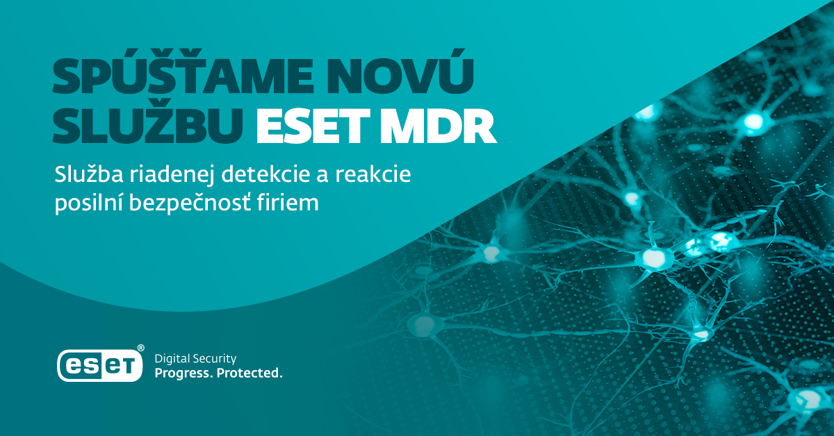 ESET MDR