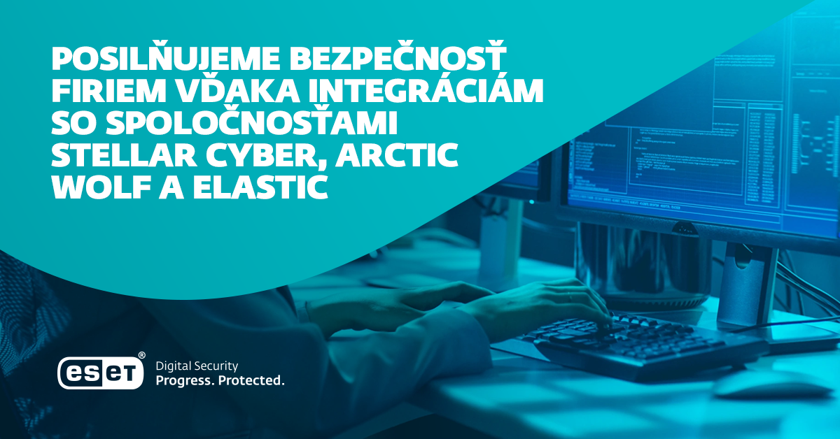 ESET integracie