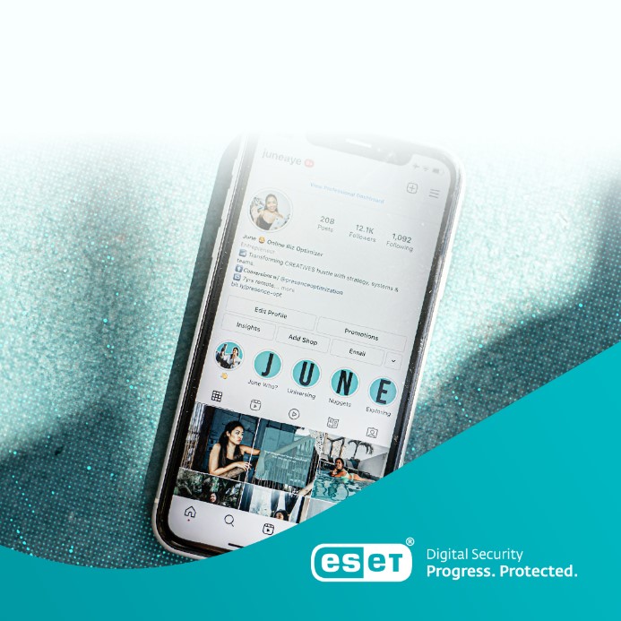 Подбайте про безпеку в соцмережах, адже опубліковані особисті дані назавжди залишаться в Інтернеті.