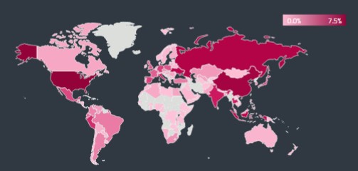 Активность угроз. Активность угроз.