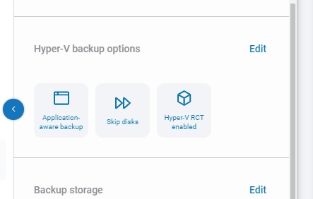 Настройки Hyper-V. Усовершенствованные функции Xopero ONE ONE 1.7.0 и GitProtect. ESET.