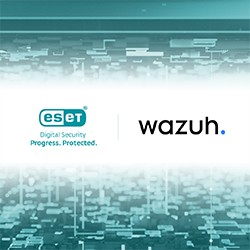 ESET надає REST API, дозволяючи Wazuh надсилати запит та отримувати відповідні події безпеки.