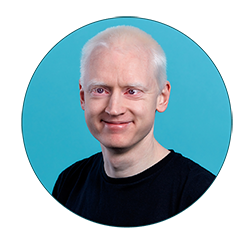 TOM PARK, Technical Support Manager