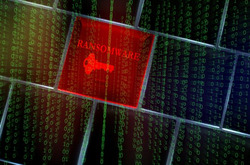 Image of computer screen closeup