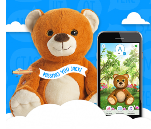 Internet of Things, CloudPet Bear exposes data. 