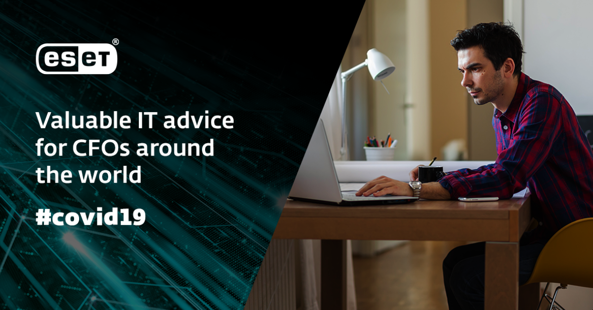 Obstacles and opportunities for CFOs | | ESET