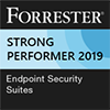 Forrester Wave Strong Performer