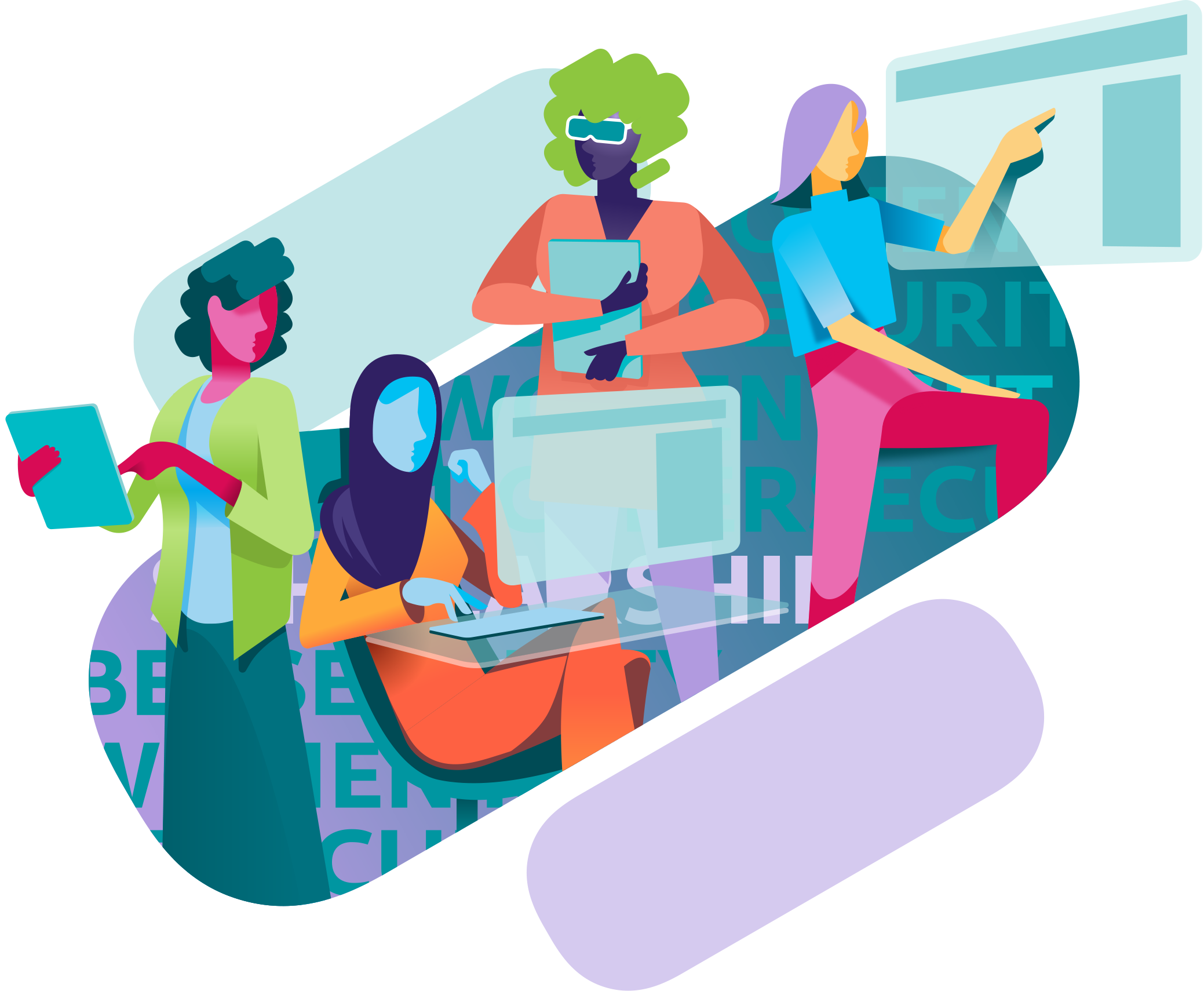 Women in Cybersecurity