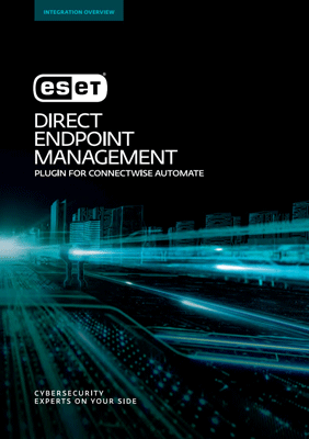 Direct Endpoint Management for Connectwise Automate Thumbnail