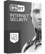 ESET Internet Security box grayed