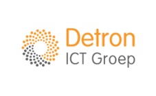 Detron logo