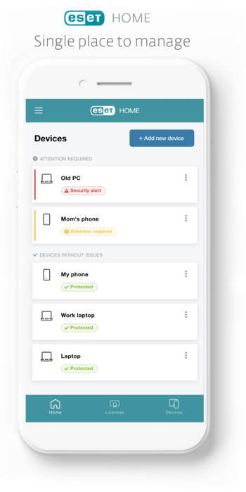 A graphical representation of ESET's protection plans, featuring icons and text that highlight various security features and benefits offered by different plans. A graphical representation of ESET's protection plans, featuring icons and text that highlight various security features and benefits offered by different plans.