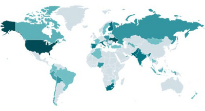 DeceptiveDevelopment Windows, Linux и MacOS бағдарламалық жасақтаманы әзірлеуші-фрилансеріне бағытталған. ESET.