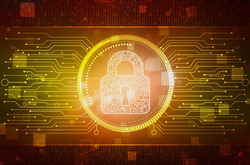 Image of digital lock