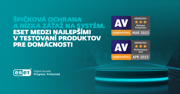 ESET AV-Comparatives