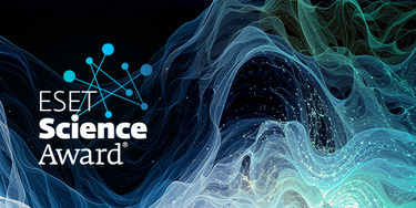 ESET science award graphics