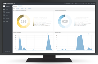 EEI dashboard screenshot