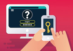 Используй двухфакторную аутентификацию! Дополнение к паролю - двухфакторная аутентификация ESET.