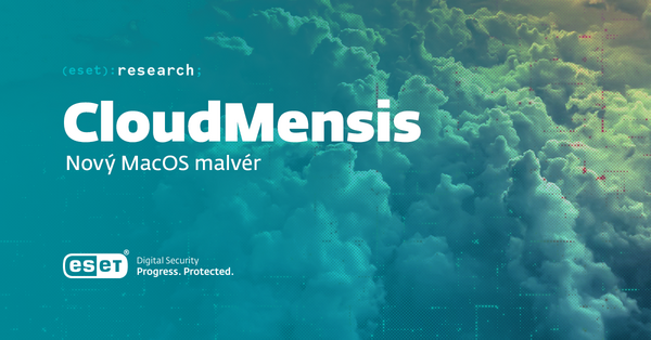 ESET CloudMensis
