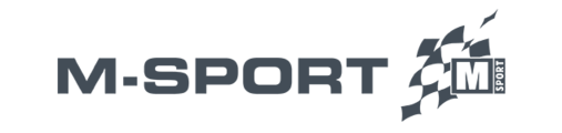 M-Sport logo