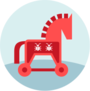 Trojan horse image