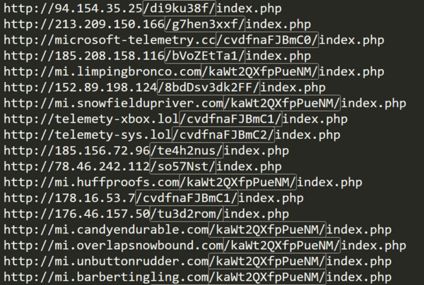 図5.AmadeyのC&CサーバーURLにおける<random_path>識別子の例