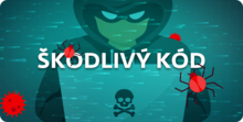 Školenie Škodlivý kód