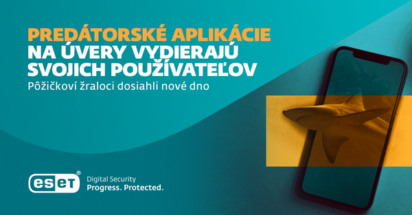 ESET SpyLoan
