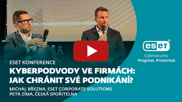 Kyberpodvody ve firmách