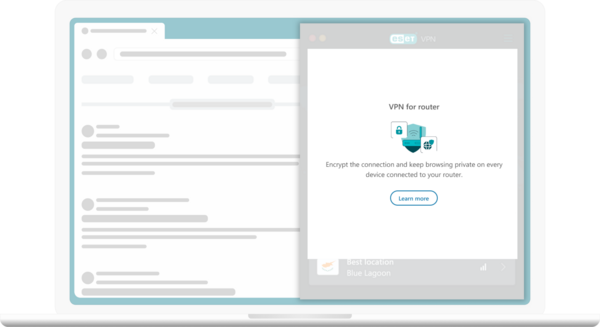 VPN for Router image