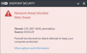 CVE-2017-0144_eternalblue
