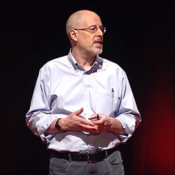 Image of Stephen Cobb speaking
