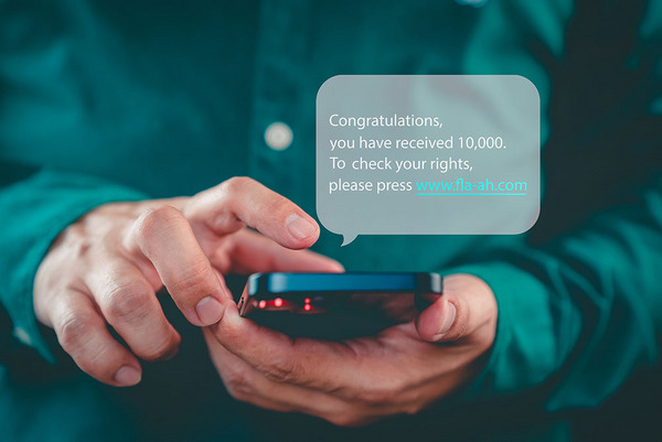 spam může přijít i do SMS zprávy