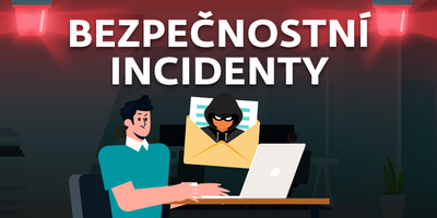 Školení Bezpečnostní incidenty
