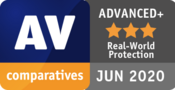 AV Comparatives Real World Protection JUN 2020 AV Comparatives Real World Protection JUN 2020
