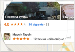 Обмежуйте видимість даних.
