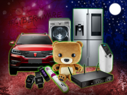 ESET Internet of Stranger Things survey with ESET and National Cyber Security Alliance.