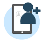 A gyereket fontos megtanítani a személyes adatok védelmének (privacy) fontosságára