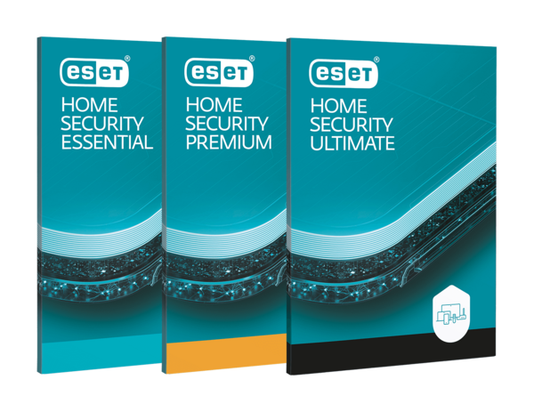 ESET Home Security - ochrana počítače a mobilu vše v jednom