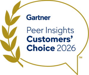 תמונה של GARTNER CUSTOMERS CHOICE 2026 REWARD