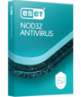 ESET NOD32 Antivirus Box