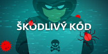Školení Škodlivý kód