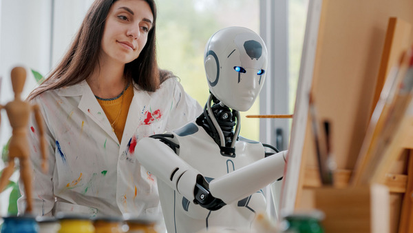 Synthetic Media: Navigating the Ethical and Cybersecurity Landscape of AI-Generated Content