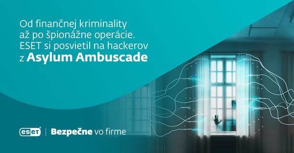 ESET Asylum Ambuscade